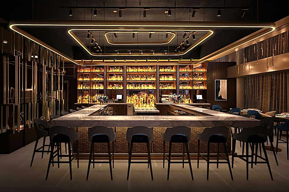 JW Marriott Indianapolis