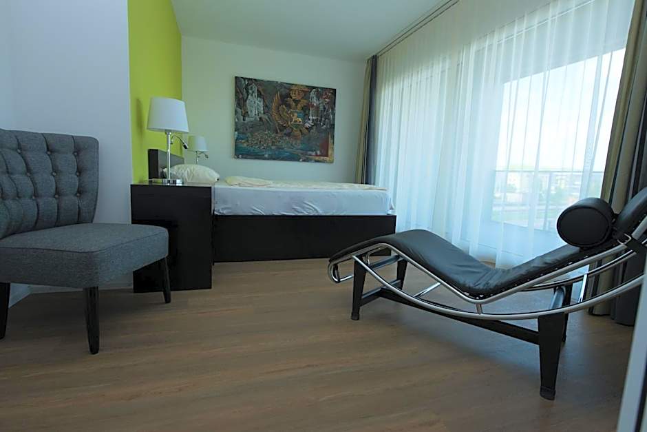 Hotel Swiss Bellevue