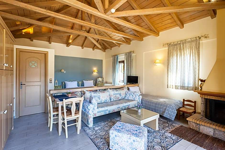 Pleiades Studios All Season Gems - Korinthos Stone Retreats