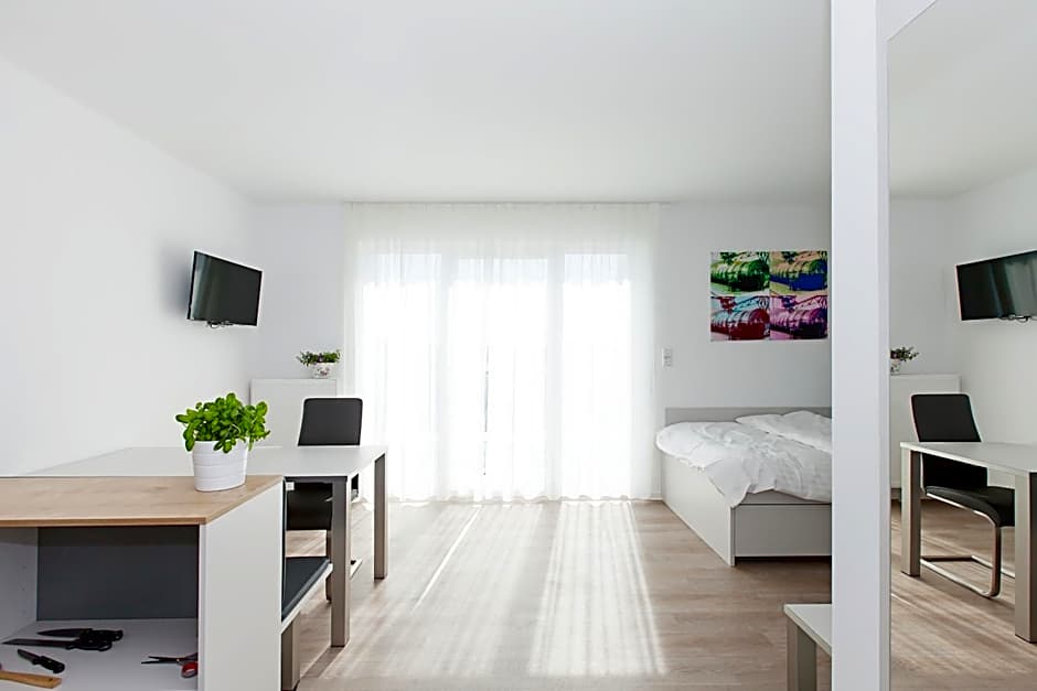 Spreepolis Boardinghaus