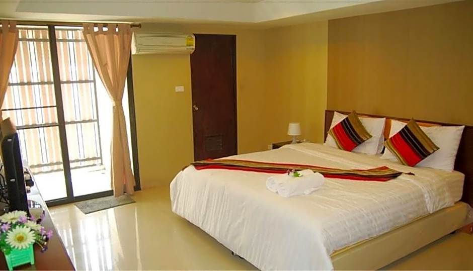 Grannylla Residence Charoenkrung