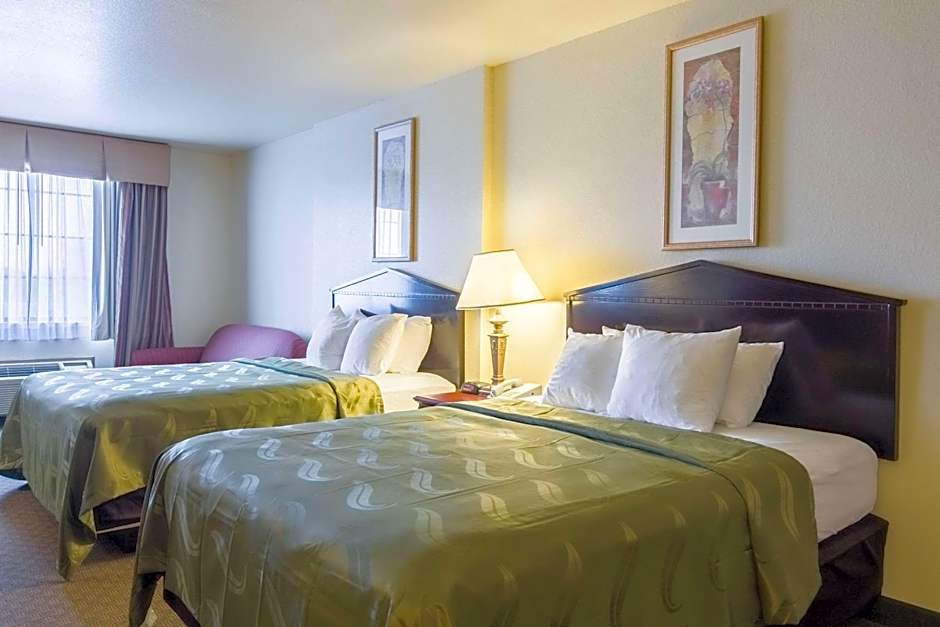 Quality Inn & Suites Alma I-40