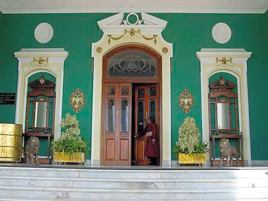 Lalitha Mahal Palace Hotel