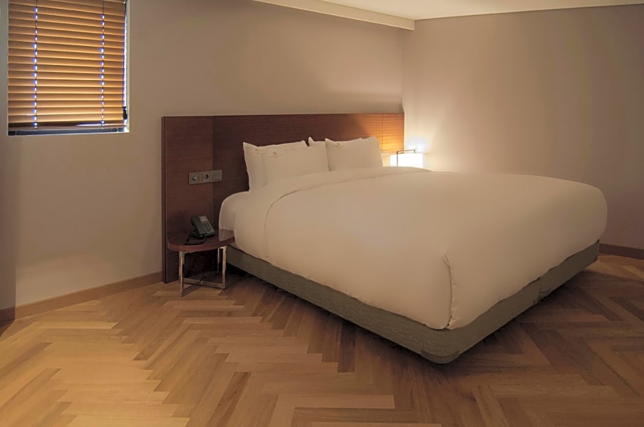 Top Cloud Hotel Gwangju