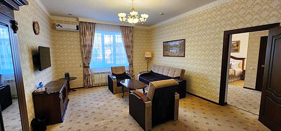 Hotel Asia Khiva