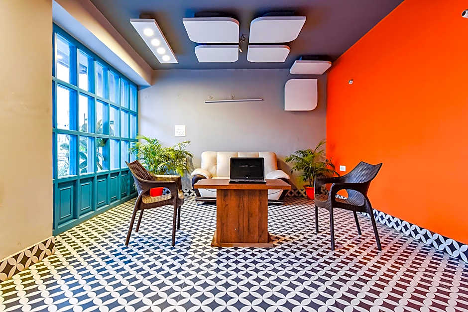 FabHotel KK Residency