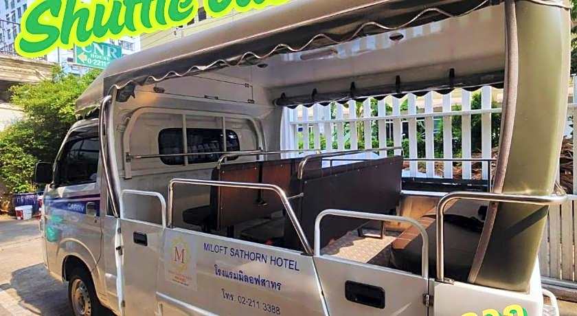 Miloft Sathorn Hotel
