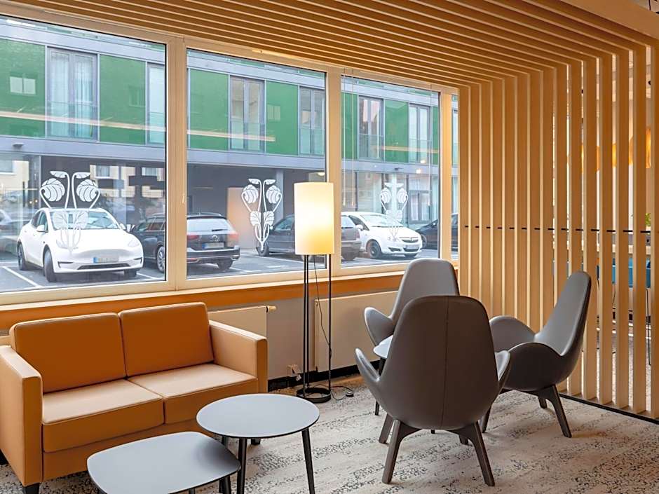 B&B HOTEL Fulda-Hbf