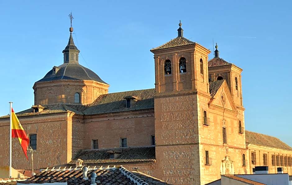 Hotel Retiro del Maestre