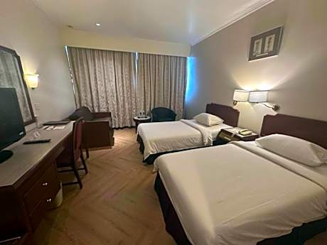 Economy Twin Room