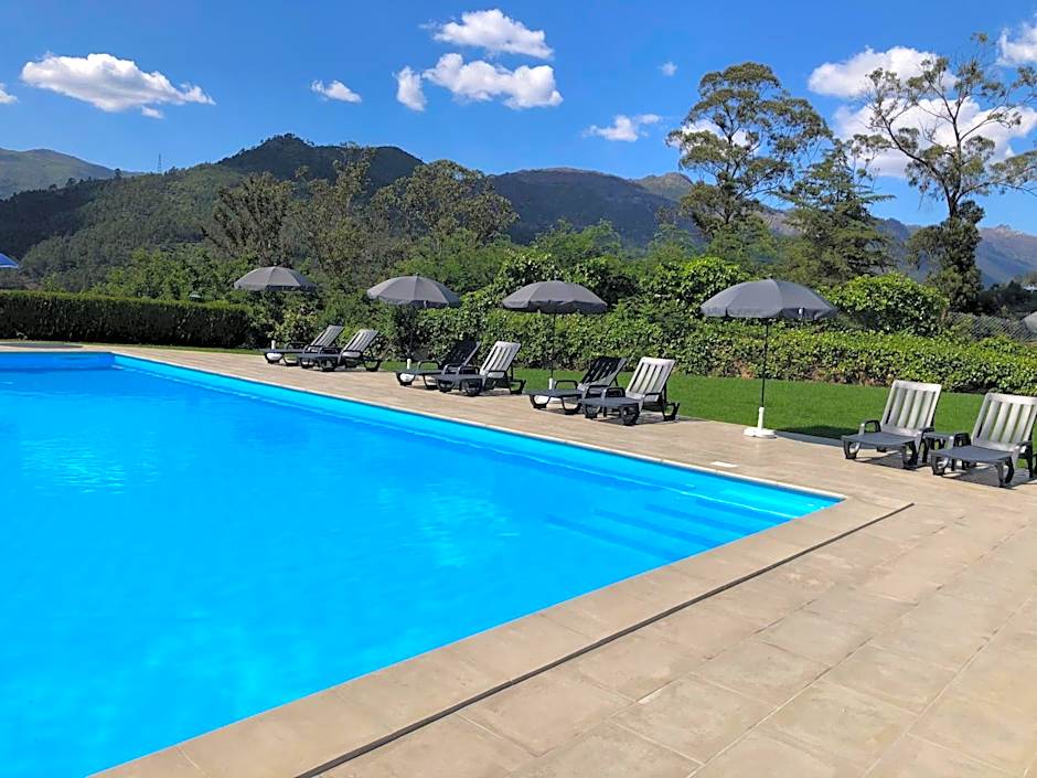 Hotel Portas do Gerês