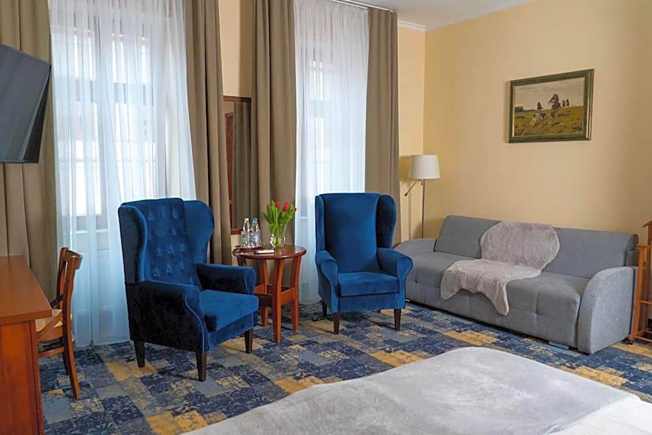 Hotel Hubertus Rzeszów