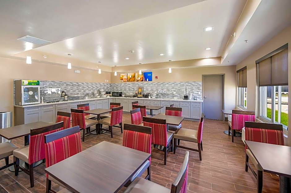 Comfort Inn Bossier City Casino Area near Shreveport Downtown