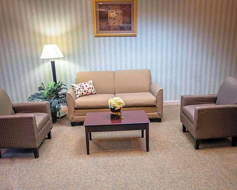 Comfort Suites University Area