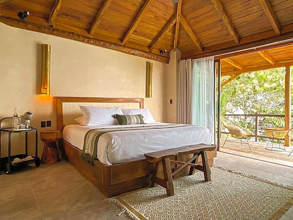 Zelune Luxury Lagoon Resort Bacalar - Adults Only