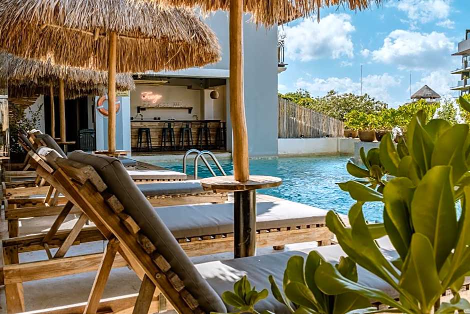 Caribbean Paradise Boutique Hotel