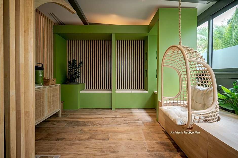 Central Park HÃ´tel & Spa