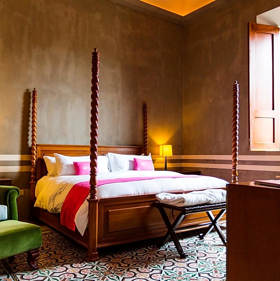 Rosas & Xocolate, Mérida, A Member Of Design Hotels