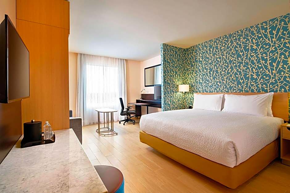 Fairfield Inn & Suites by Marriott Villahermosa Tabasco