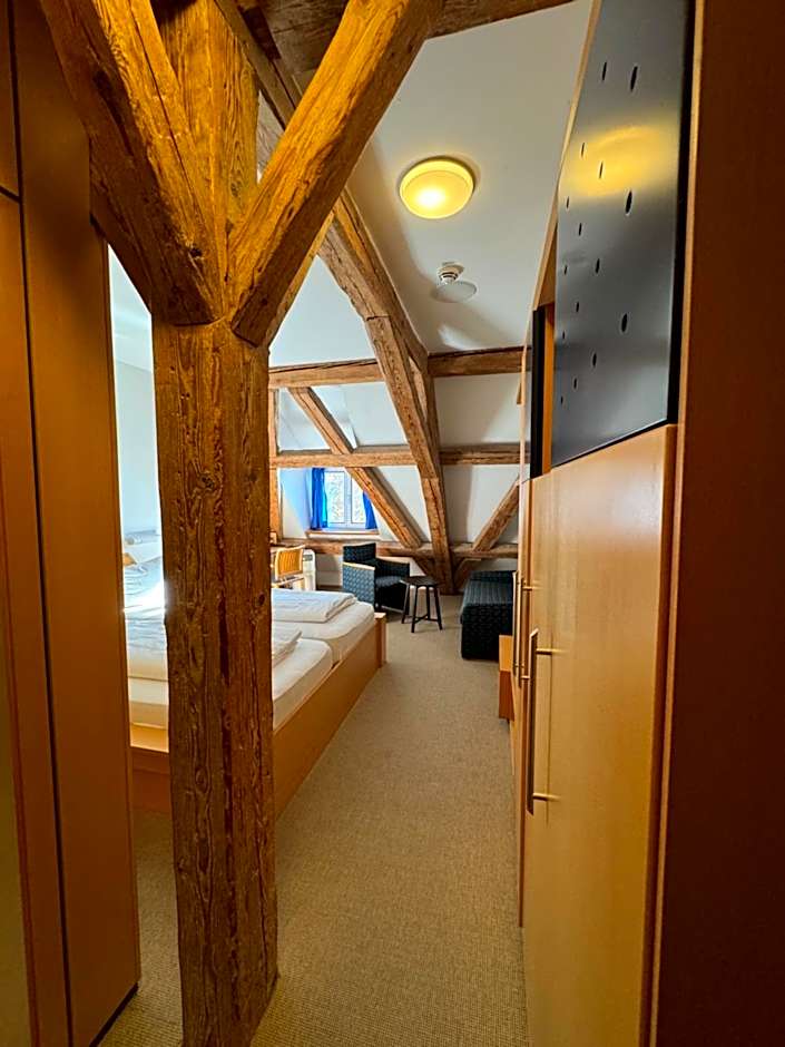 Pilgerhof und Rebmannshof