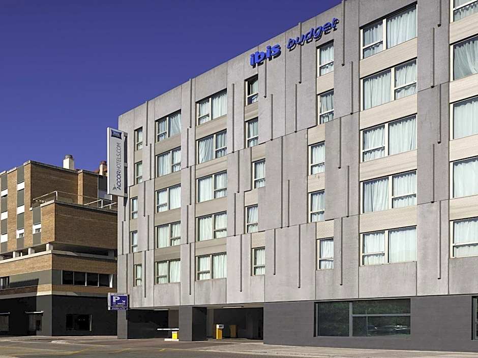 Ibis Budget Málaga Centro