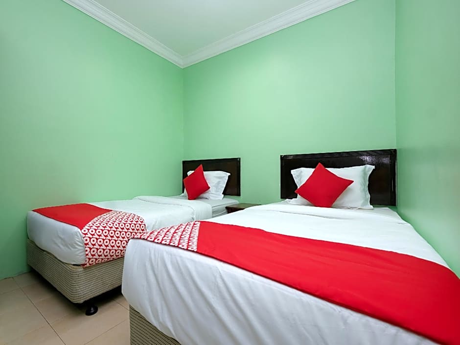 OYO 89759 Gold Jerantut Hotel