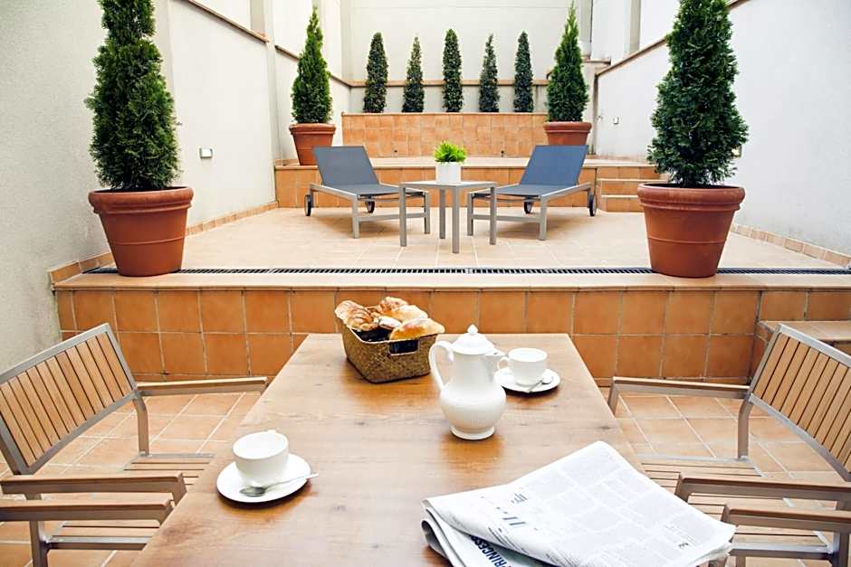 Up Suites BCN