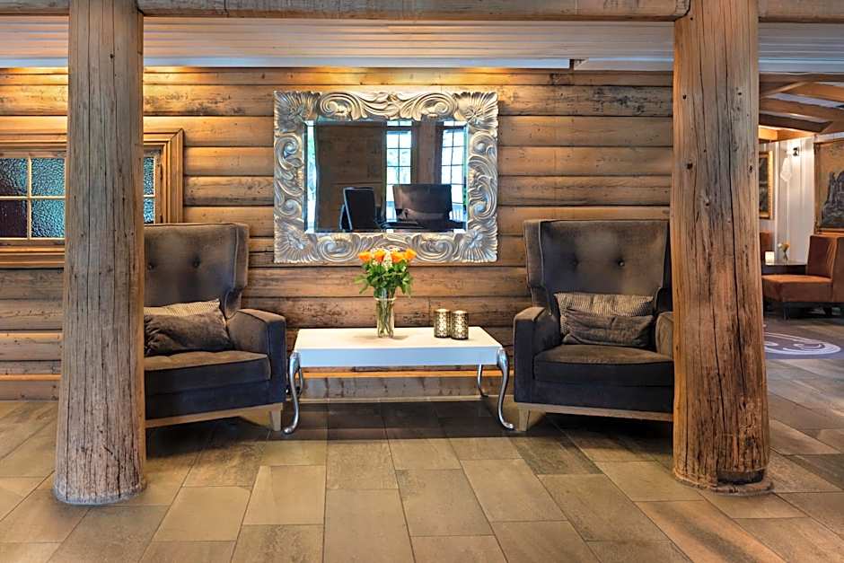 Quality Hotel Leangkollen