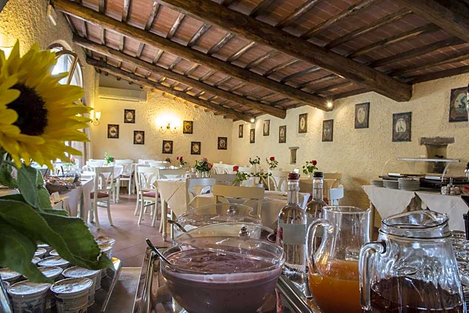 Hotel Belvedere Di San Leonino