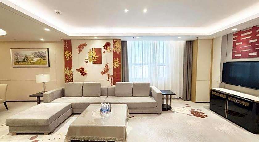 Qingshan Hotel Baotou