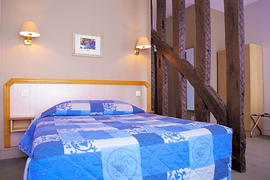 Hôtel du Cheval Rouge