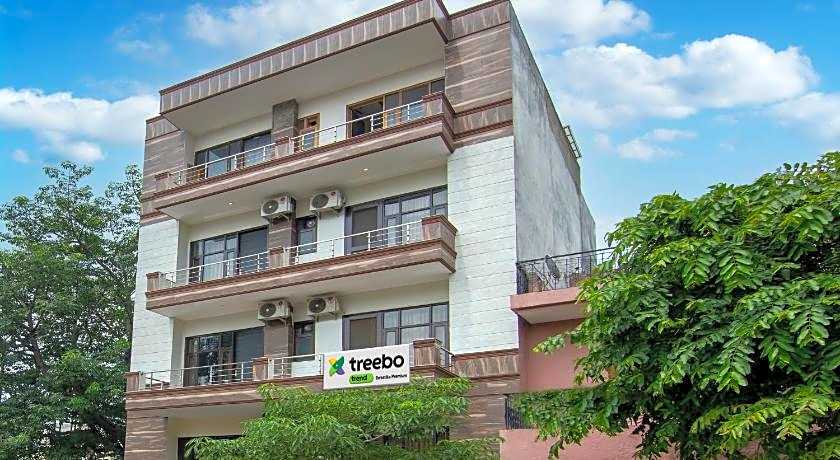 Treebo Swastika Premium