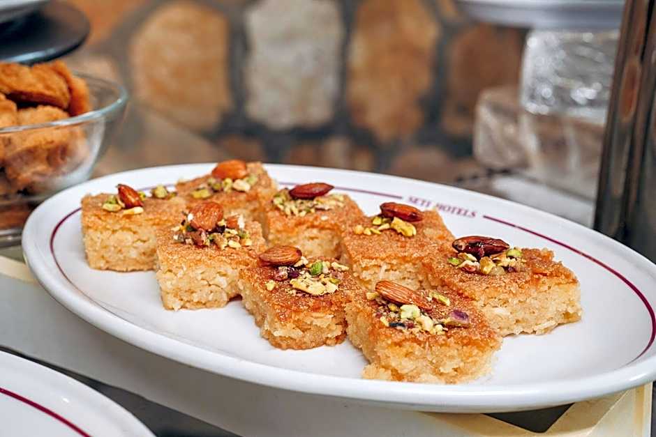 Seti Abu Simbel Hotel