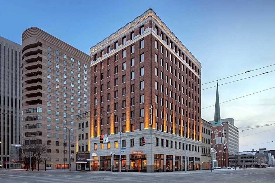 Hotel Ardent Dayton Downtown, Tapestry Collection by Hilton