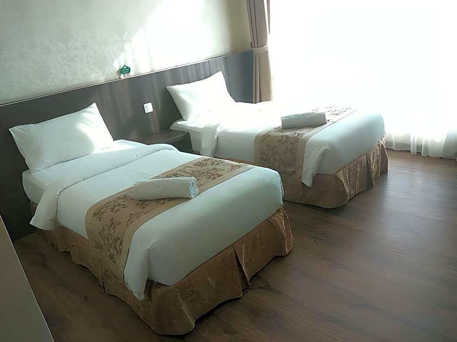 Midcity Hotel Melaka