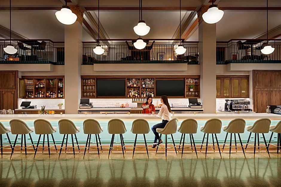 Indigo Winston-Salem Downtown By IHG