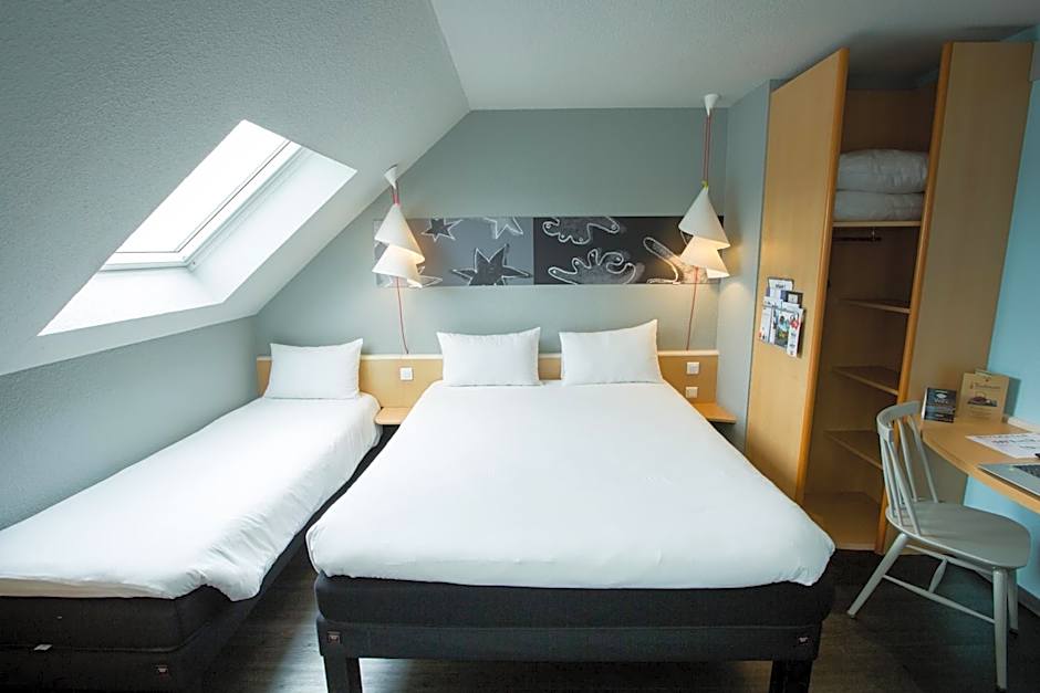 ibis Cherbourg La Glacerie