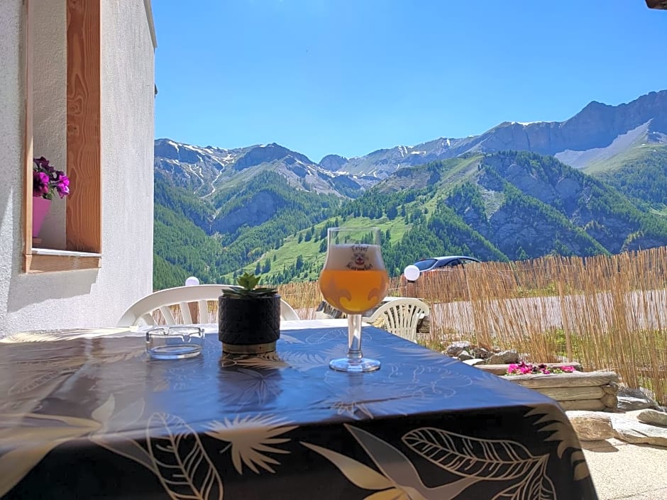 Õ 2040 Chambre Flocon