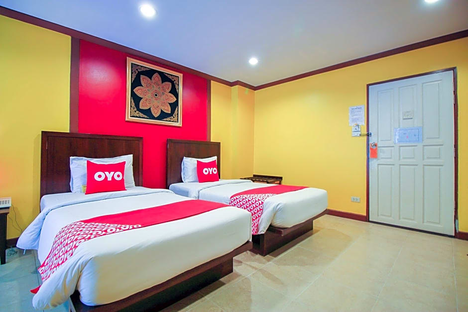 OYO 434 Boonsiri Place Hotel