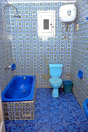 Single Room with Bath