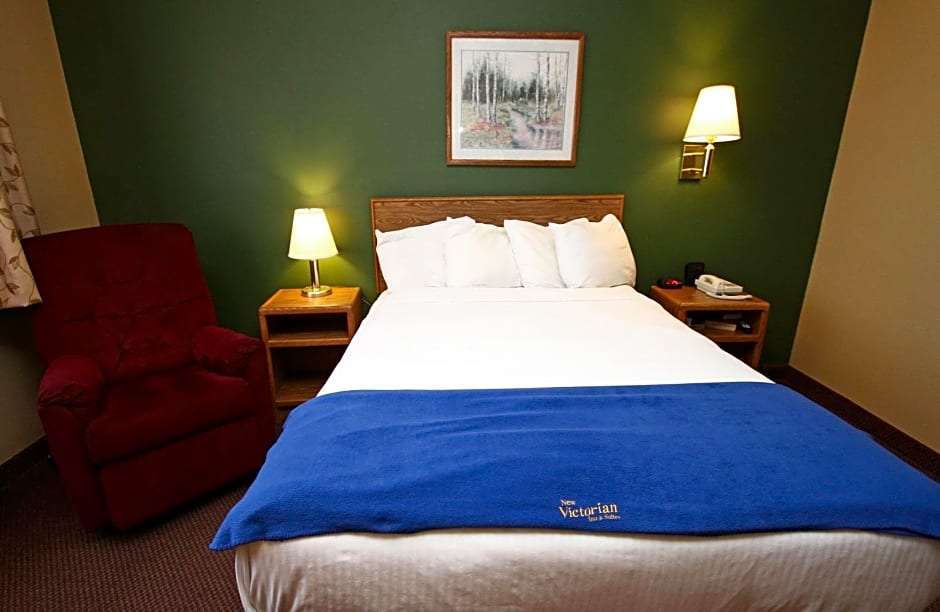 New Victorian Inn & Suites Kearney