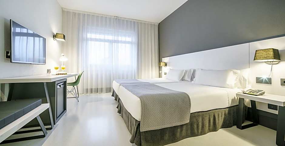 Hotel Ilunion Bilbao