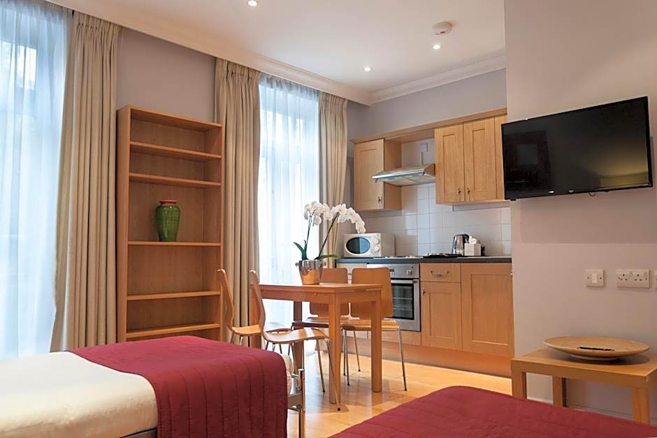 12 London Street Apartments