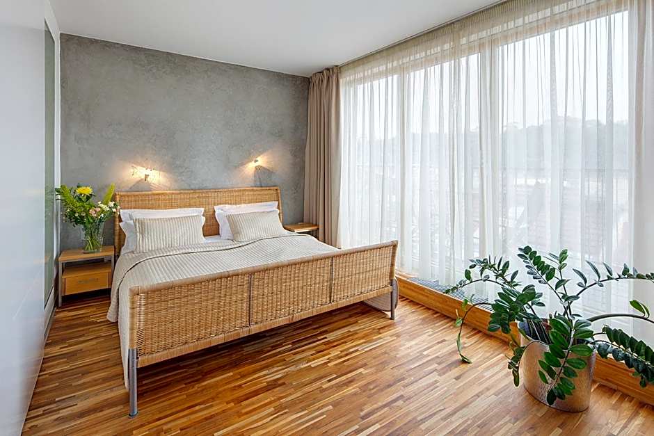 Holečkova Apartments