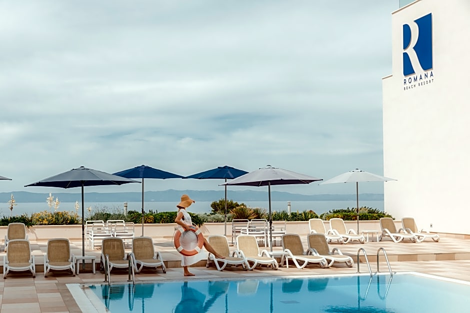 Romana Beach Apartments