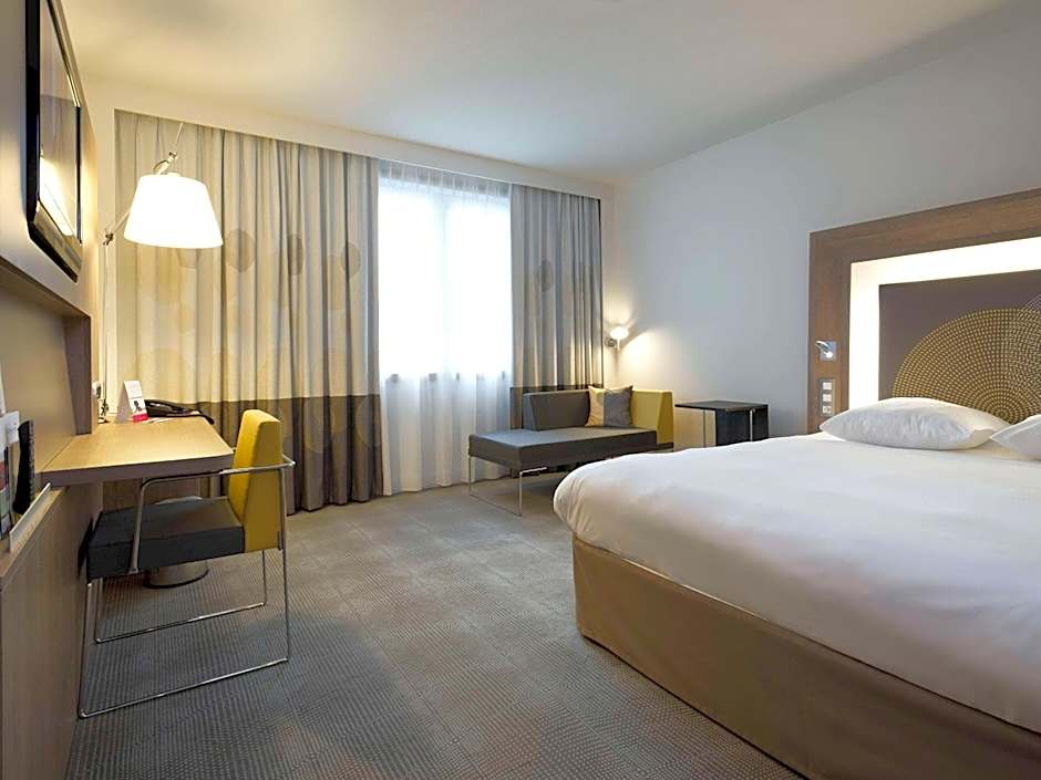 Novotel Brussels City Centre