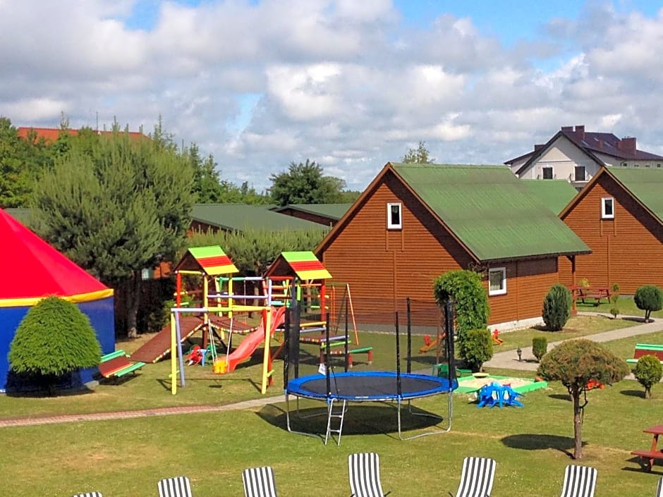 Dom Gościnny & Domki Letniskowe EDYTA