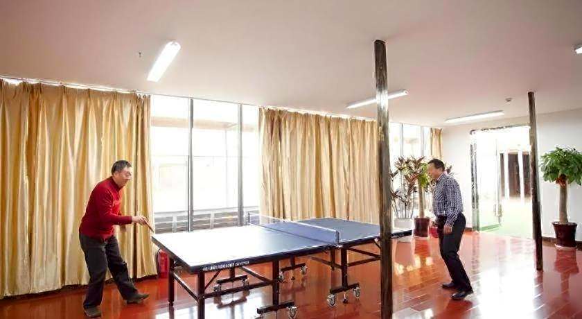 GreenTree Inn Nanjing Software Valley DaDingFang Express Hotel