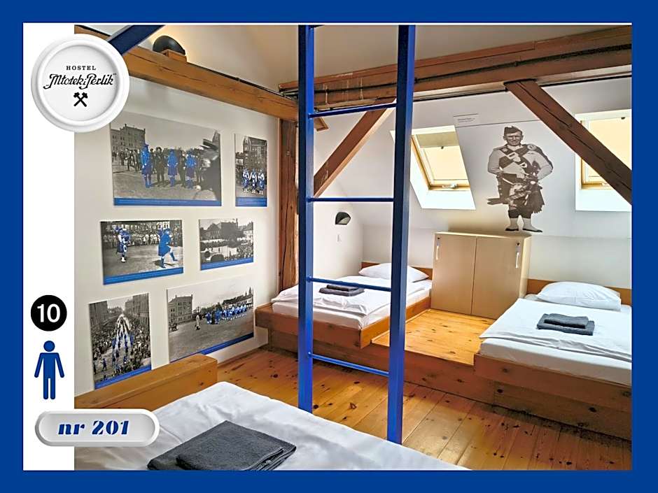 Hostel Młotek i Perlik