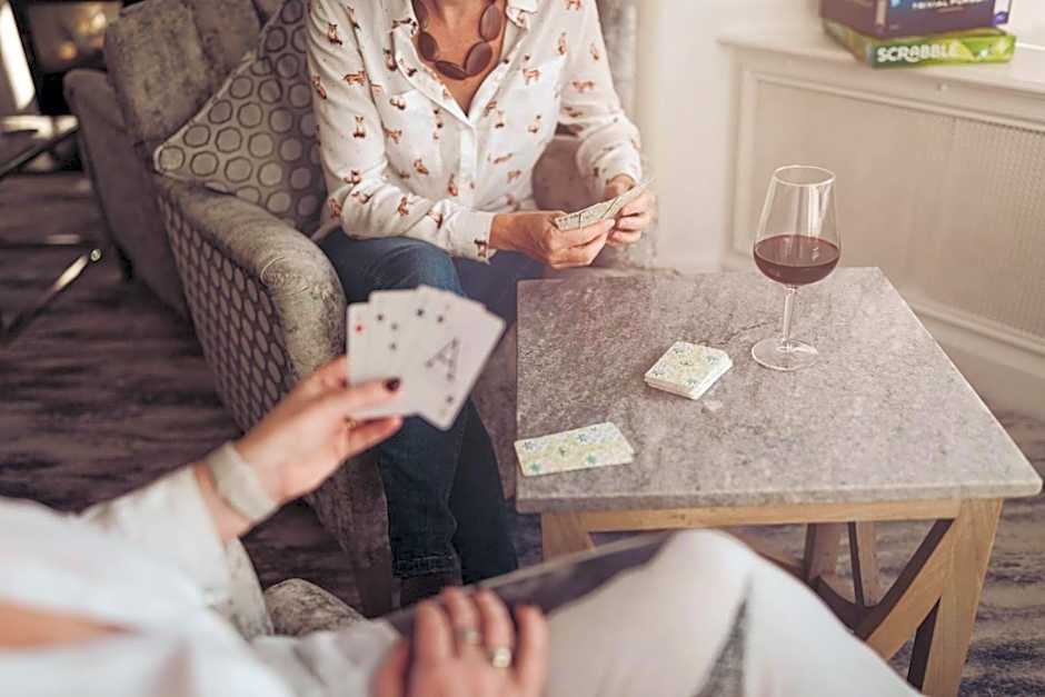 Hillthwaite House Hotel